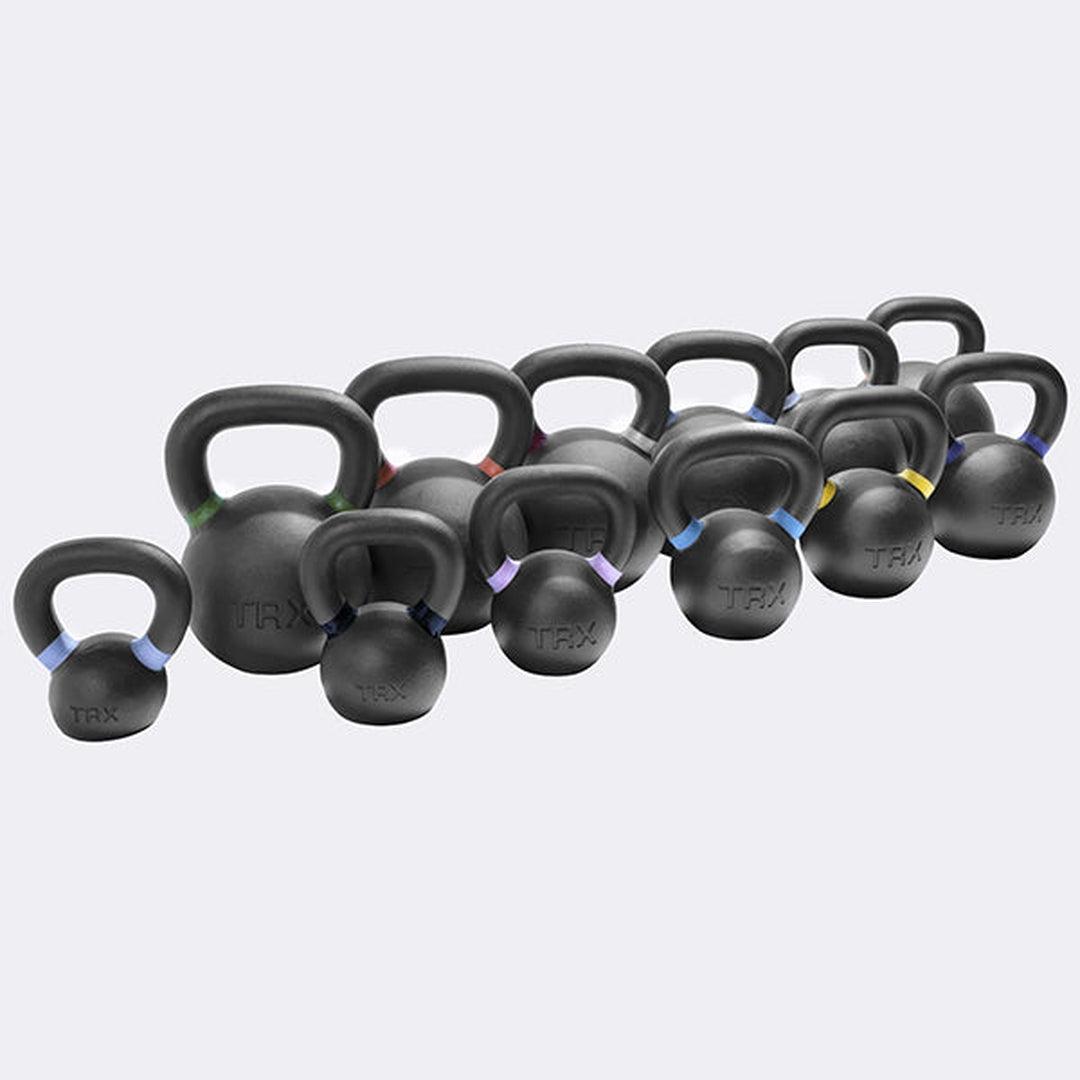 קטלבלס 6 ק"ג Gravity Cast Kettlebells-®TRX-בש גל - ציוד ספורט