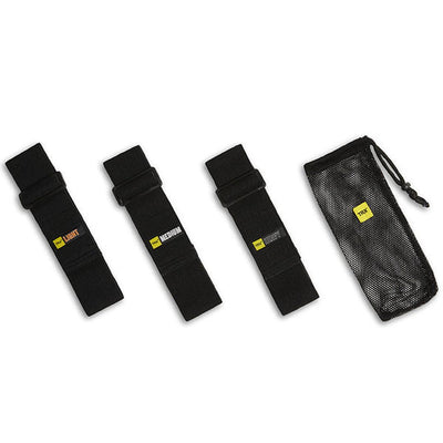 סט גומיות לולאה מבד (3 יח') Fabric Bands Set-®TRX-בש גל - ציוד ספורט
